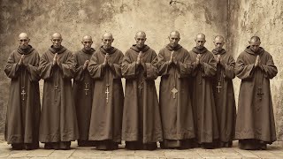 Gregorian Chants of the Benedictine Monks  Catholic Chants for Prayer in the Monastery [upl. by Dhu]