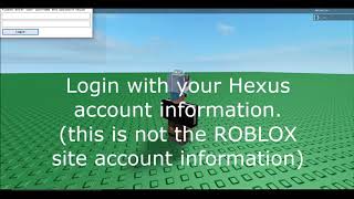 Hexus exploit cracked August 2018 [upl. by Ilatfan347]