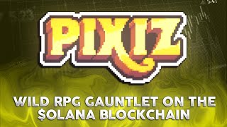 THIS PIXIZ CITY BRAWL WILL BLOW YOUR MIND [upl. by Zined]