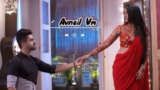 Avneil Vm 😍💞🥰 Ae dil hai mushkil X Tum hi ho adiza  zainimam aditirathoreviral naamkaran [upl. by Aneleve]