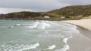 Arisaig Camusdarach Beach Campsite [upl. by Aibat]