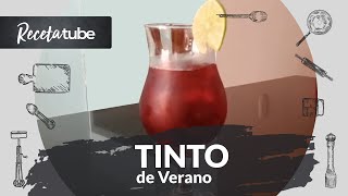 Como hacer Tinto de verano [upl. by Iegres]