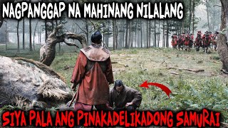 Minaliit At Tinapakan Ng Mga Samurai Ang Dayuhan Hindi Alam Na Siya Ang Alamat Na Samurai [upl. by Erehpotsirhc]