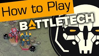 How to play Battletech in 30 minutes [upl. by Matthias]