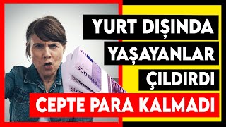 Yurt dışında yaşayanları neler bekliyor Son dakika haberleri Gazeteci Yazar Fatih Polat Açıkladı [upl. by Ylaek]