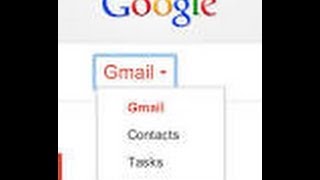 How To Access Google Contacts From Gmail [upl. by Mittel]