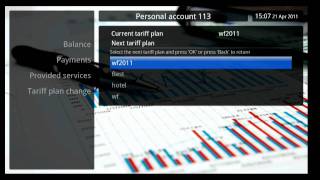 New NetUP IPTV Middleware for Android [upl. by Clarisse]