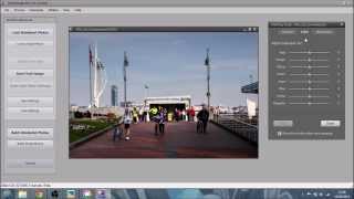 Photomatix Pro 5 Basic Introduction To Making HDR Images From A Single Photo [upl. by Mariann]