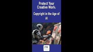 AI and Copyright Law Navigating the New Landscape for Content Creators [upl. by Norine]