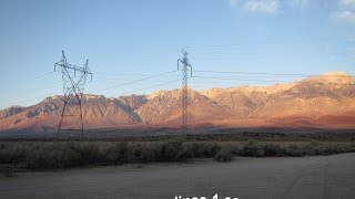 Taboose Creek California  What is that sound [upl. by Leirda523]