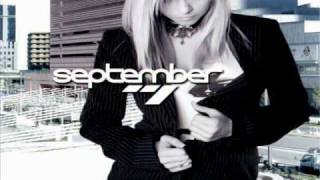 September  Satellites Radio Edit [upl. by Yelrah734]