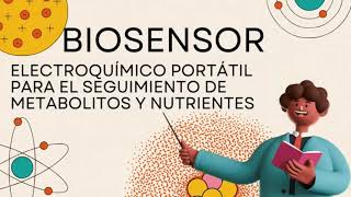 Biosensor Electoquímico Portátil [upl. by Edylc]