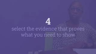 NCJFCJs 10 Steps for Presenting Evidence in Court [upl. by Yahska]