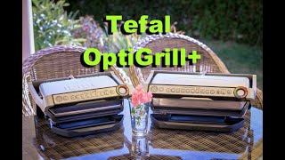 Tefal OptiGrill XL Kontaktgrill OptiGrill [upl. by Blumenthal]