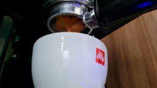 Making Advanced Espresso With Delonghi ECP 3121 [upl. by Obeded]