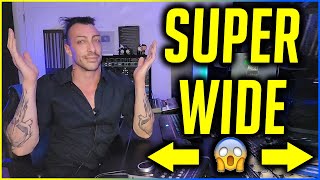 My SUPERWIDE Reverb TRICK 🔥 [upl. by Ltney301]