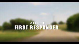 Imagefilm der First Responder AlfeldBayern  Fachgruppe der Freiwilligen Feuerwehr Alfeld [upl. by Einahpts]