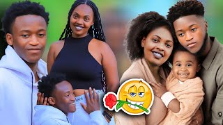 🚨Yoo😢OLGA  ARATWITE🥰MBEGA Byiza👶 DERRICK Biramurenze 🥹 Surprise 😲❤️❤️❤️❤️❤️ [upl. by Azmah]