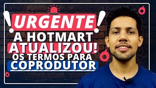 ATUALIZAÇÃO NA HOTMART PARA COPRODUÇÃO [upl. by Llewop]