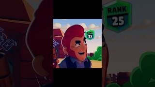 Brawl Stars Rank brawlstars shortvideo edit [upl. by Farris]