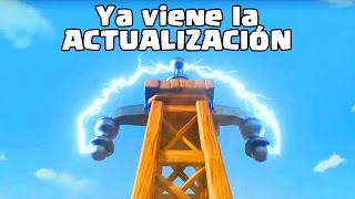 ¡¡FECHA DE LA ACTUALIZACIÓN  Avance de sneak peeks  Descubriendo Clash of Clans [upl. by Milton]