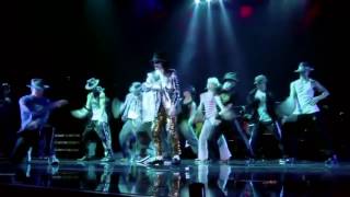 Michael Jackson  Smooth Criminal  This Is It Rehearsal  TheMJQuotes 51 Rerender [upl. by Eeliram]