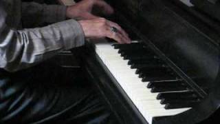 Ryan Layne Whitney Scarlatti Sonata in E major K 380 on 1892 62quot Knabe grand [upl. by Atinev]