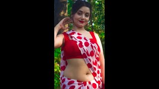 Smiling Beautiful ❤️ Rupsa Saha Photoshoot Video [upl. by Piefer366]