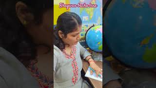 Teacher bhi isi phase se aae hue h🤪🤣ytshorts funny shorts comedy fun school guestteacher diy [upl. by Farrish]