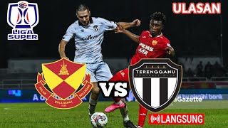 🔴 Siaran Langsung Selangor Fc vs Terengganu Fc  Malaysia FA Cup 2024 [upl. by Ellehcem]