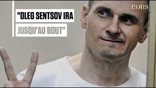 quotIl ira jusquau boutquot témoigne Zoïa Svetova dernière personne à avoir Oleg Sentsov [upl. by Bashemath353]