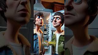 Noel Gallagher Interview The Most Hilarious Liam Gallagher Story Ever [upl. by Jacob]