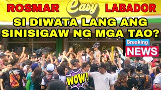 DIWATA LANG ANG SINISIGAW NG MGA TAO SA OPENING NG EASY [upl. by Edac285]