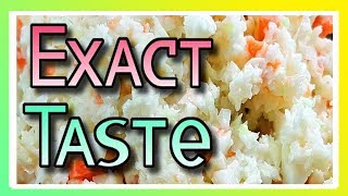 How To Make KFC Coleslaw [upl. by Avirt313]