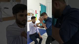 Upper limb exercise for paralysis patient Follow the path 2  paralysis handexercises [upl. by Hakym]