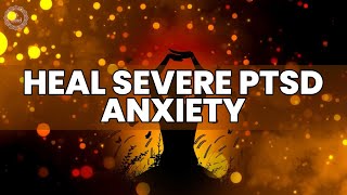 Heal Severe PTSD Anxiety IBS and Depression  Overcome Pain and Sleep Problems  Binaural Beats [upl. by Sebastien]