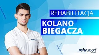 Ćwiczenia na kolano biegacza  przyczyny urazu  Rehasport Clinic [upl. by Frannie391]