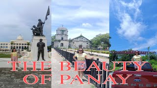 THE BEAUTY OF PANAY ISLANDTRIP FROM ILOILO ANTIQUEKALIBO TO MAMBUSAO CAPIZ NS PROBINSYANA [upl. by Einniw]