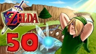 Lets Play Zelda Ocarina Of Time German♥♥♥50 [upl. by Halimaj568]