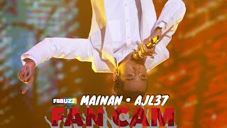 Naim Daniel • MAINAN extended version • AJL37 • F8Buzz Fan Cam [upl. by Nenad]