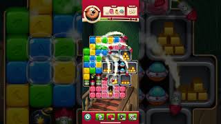 Toon Blast 7078 gaming toonblast No Boosters [upl. by Tezile156]