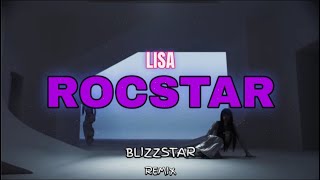 LISA  ROCKSTAR Blizzstar Remix [upl. by Aya]