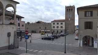 quotMonselicequot Padova Italia in 4K [upl. by Eelyma581]