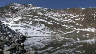 Wanderung zum Schwarzsee über Giggijochbahn und Rotkogeljochhütte [upl. by Schug]