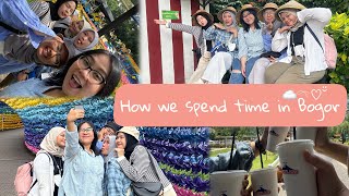 Bogor Trip  Cimory Dairyland ˚˖𓍢ִ໋🦢˚𐙚 [upl. by Jaquelyn687]