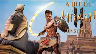 Asgards Wrath Pt2 EP2  Mounting and riding a Panther [upl. by Packton]