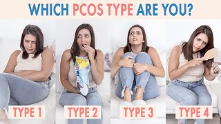 Whats Your PCOS Type  Causes Risks and Treatments [upl. by Nena127]