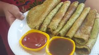 chilke wali moong ki daal ke chila Recipe [upl. by Mazonson]