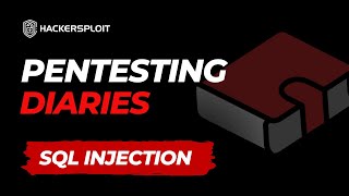 Pentesting Diaries 0x1  SQL Injection 101 [upl. by Airliah]