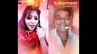 yaar bina chain kaha re by karaoke king singer Gs Gupta Bhopal 9893057172 [upl. by Cesar]